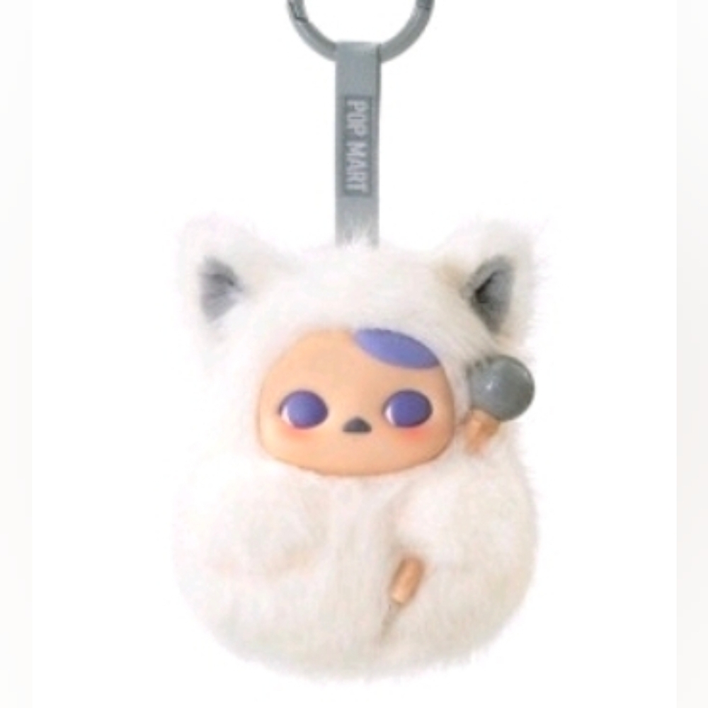 POP MART: PUCKY TAP TAP LUCKY (SEAL CONFIRMED BOX)
